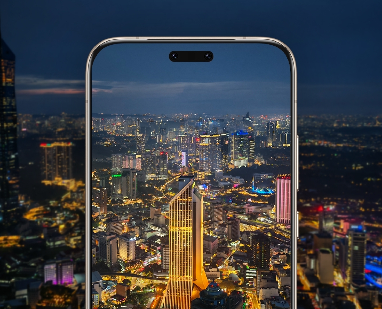 Professional-Grade Imaging with AI-Driven Night and Telephoto Mastery