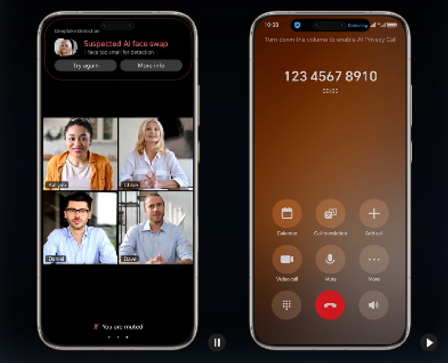 Ecosistema de IA inteligente para aumentar la productividad, la creatividad y la seguridad