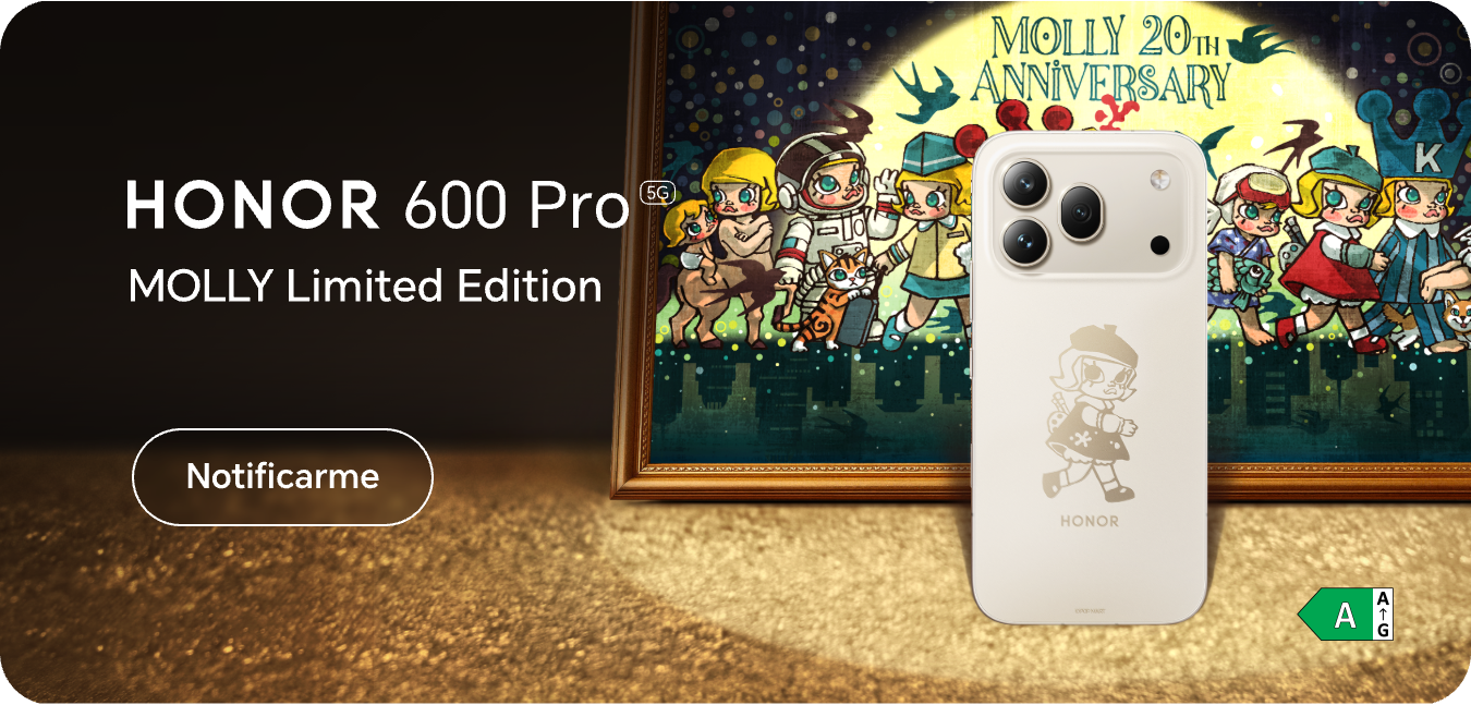 HONOR 600 Pro