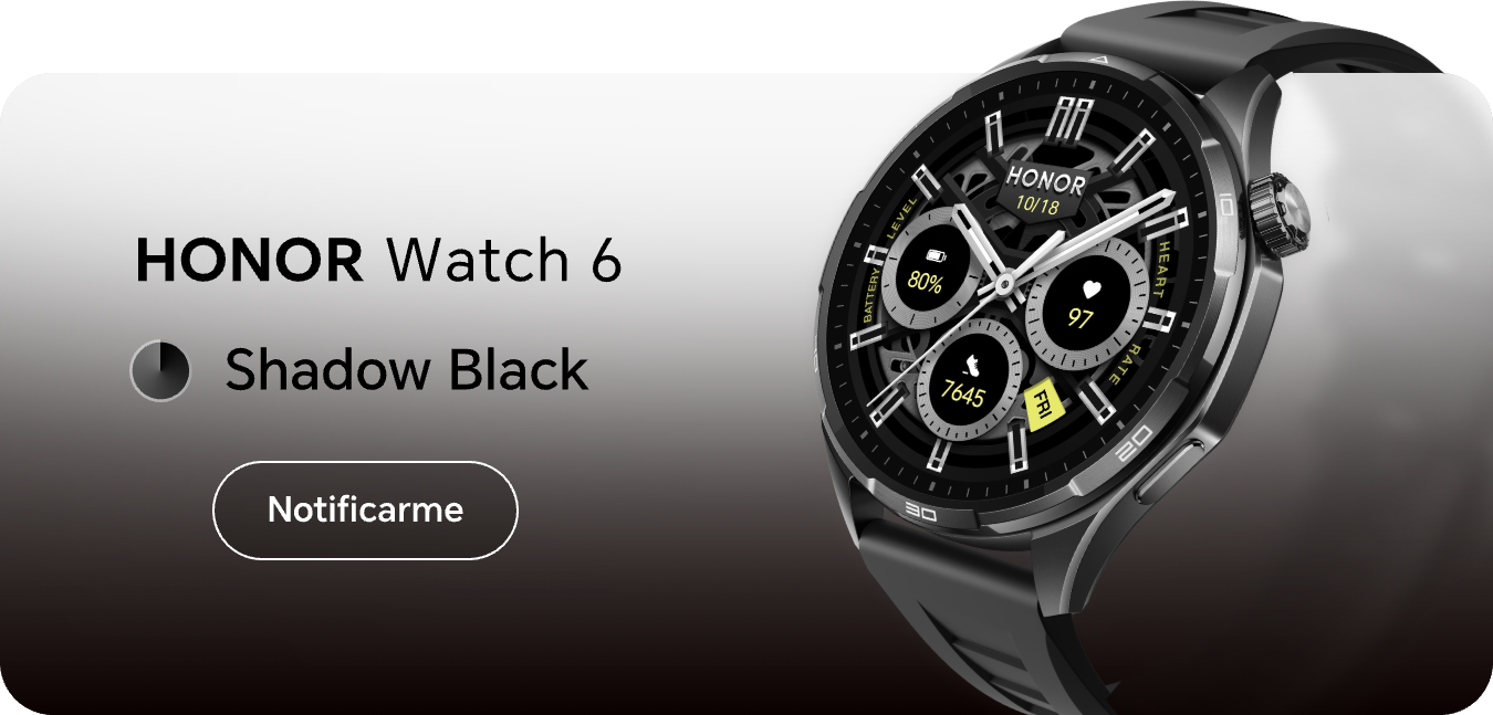 HONOR Watch 6