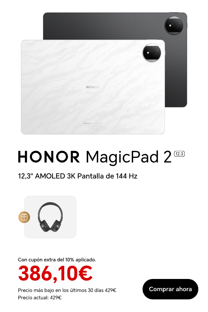 HONOR MagicPad2
