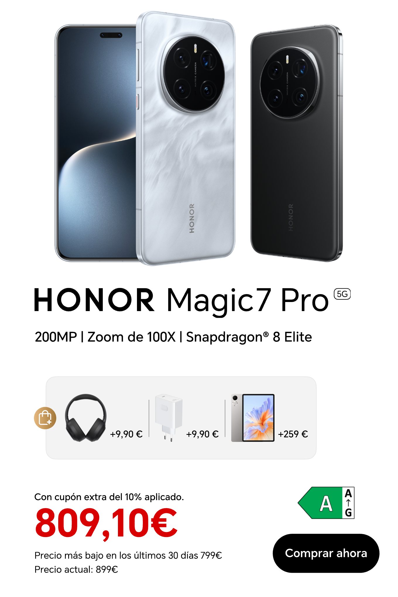 HONOR Magic7 Pro