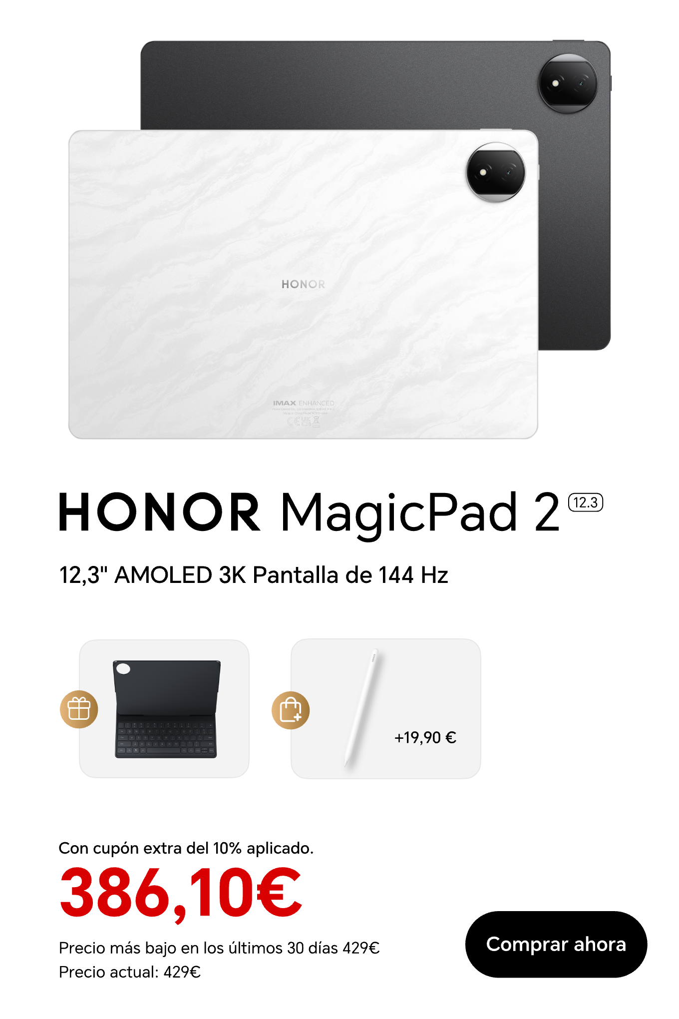 HONOR MagicPad2