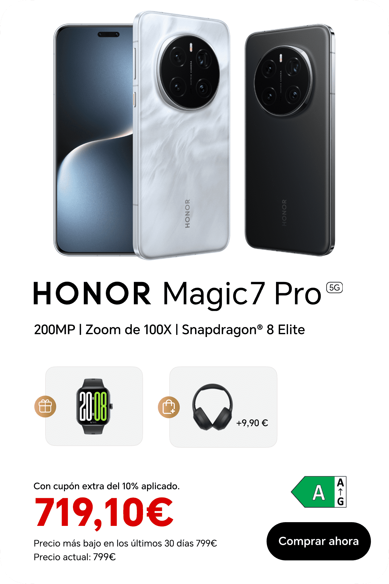 HONOR Magic7 Pro