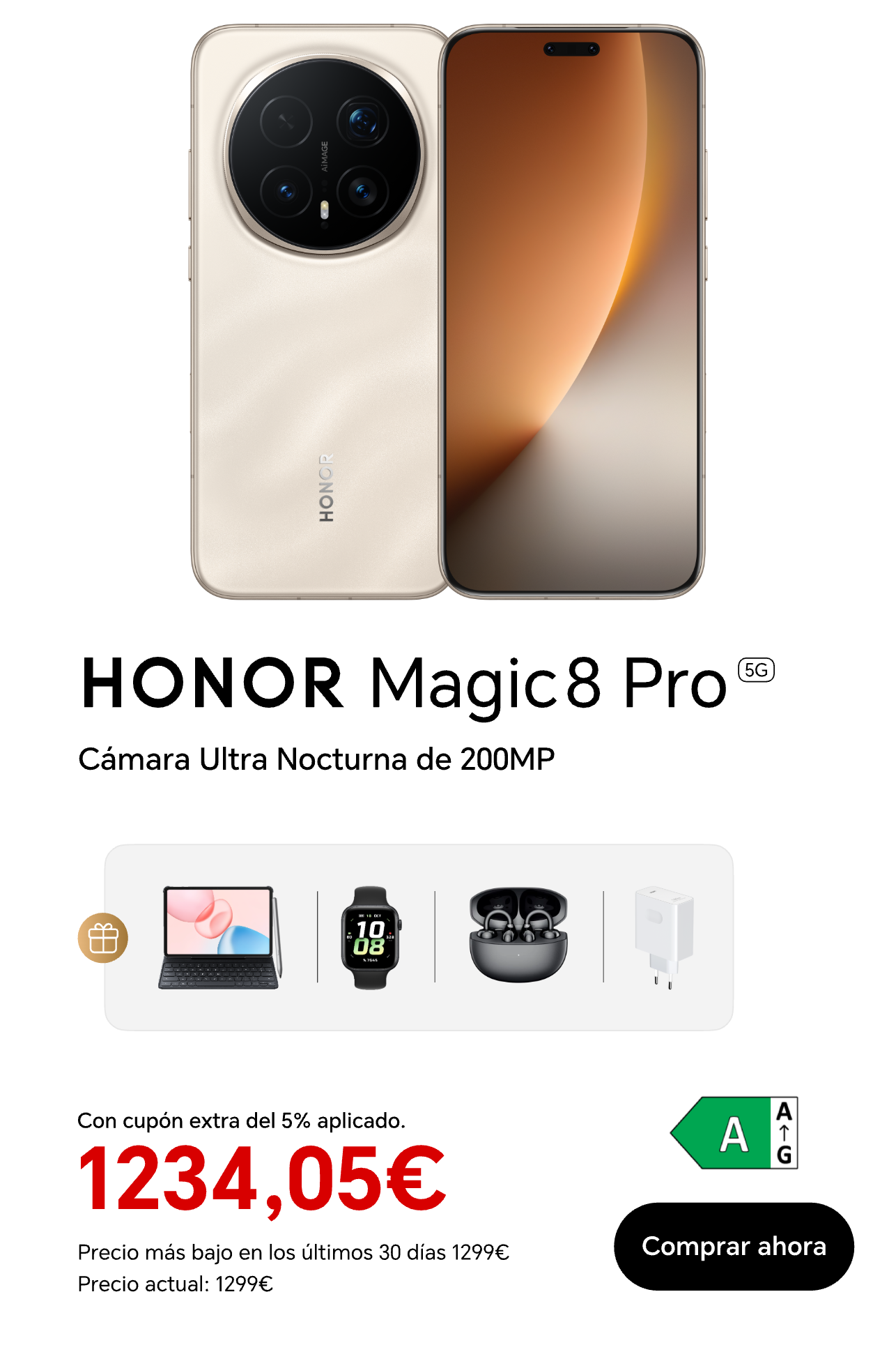 HONOR Magic8 Pro