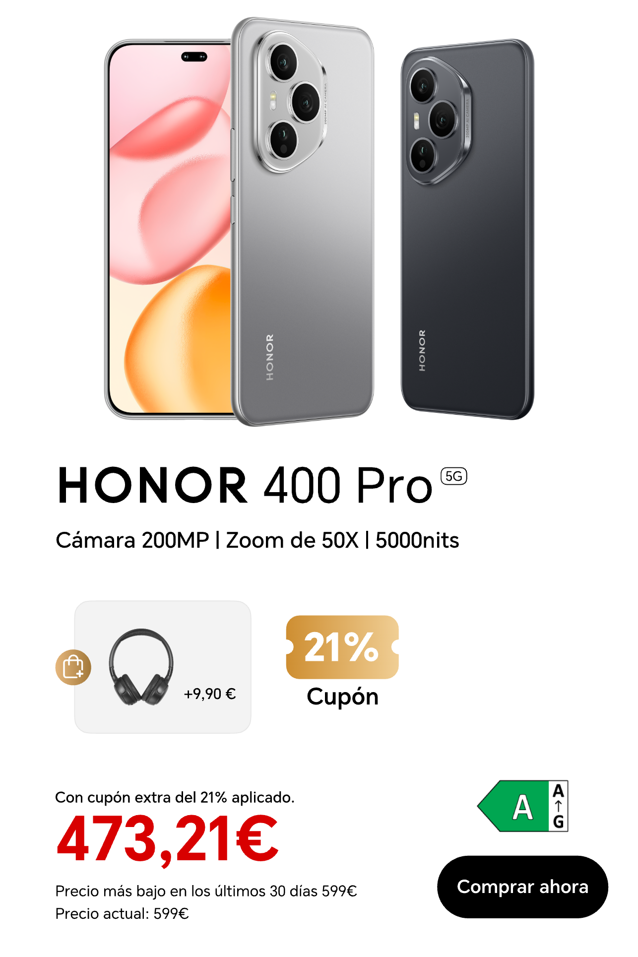 HONOR 400 Pro
