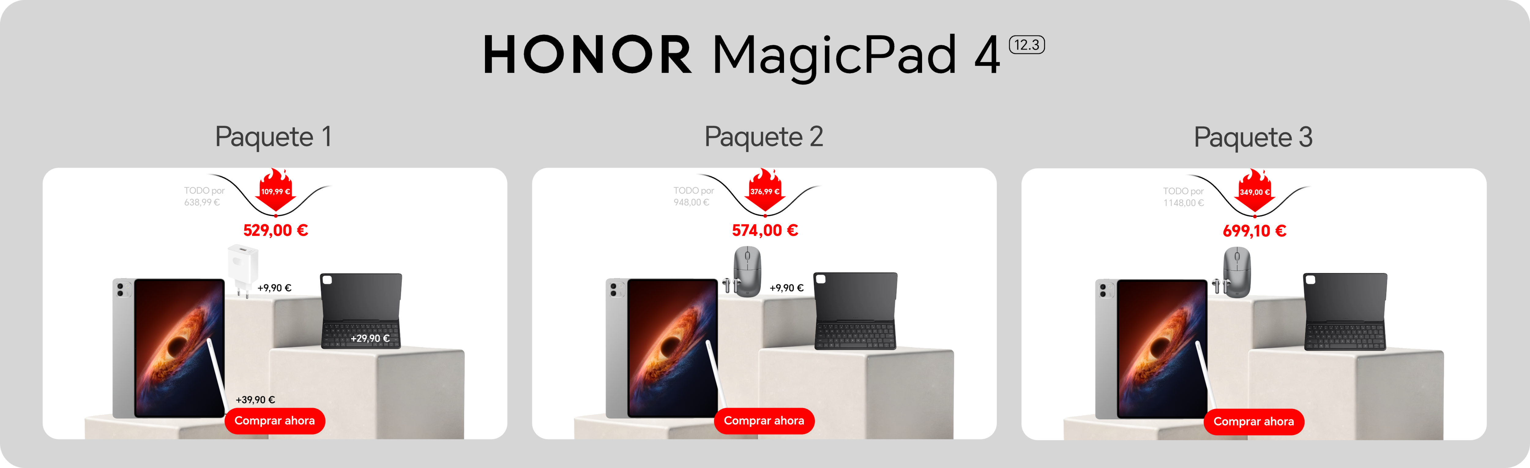 HONOR MagicPad 4