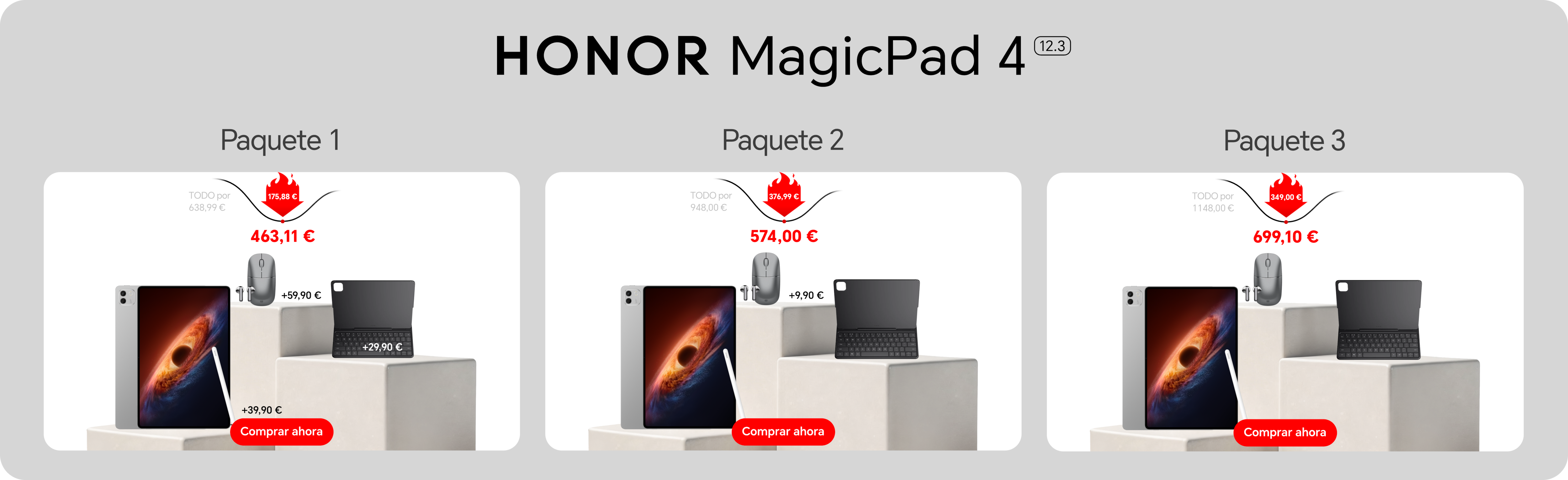 HONOR MagicPad 4