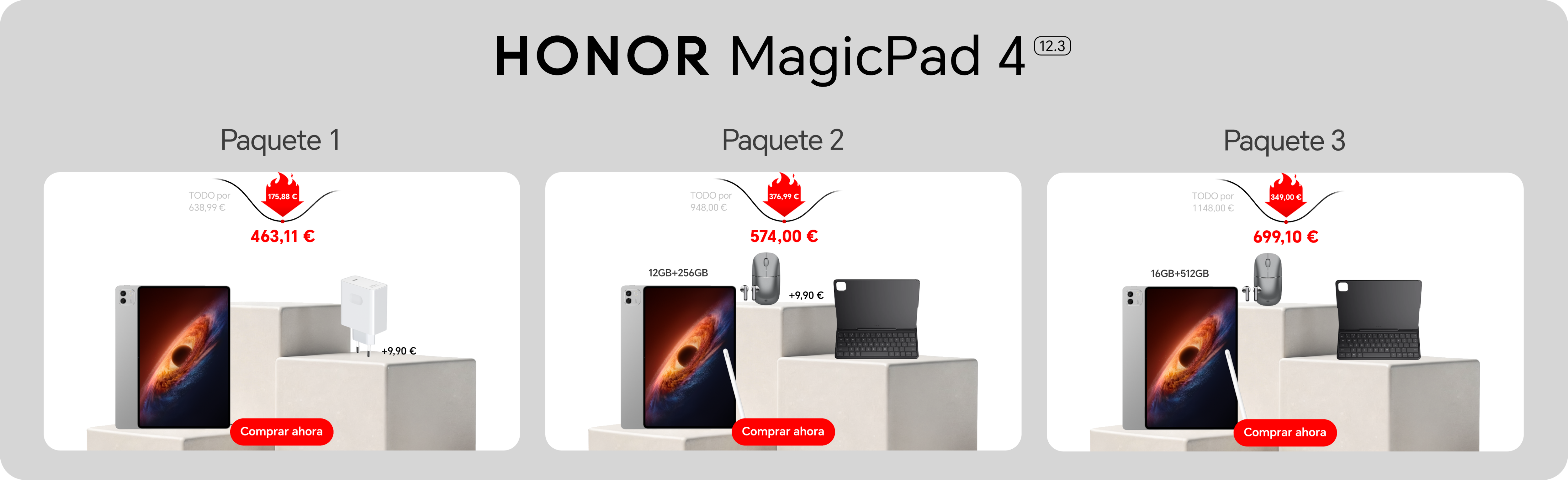 HONOR MagicPad 4