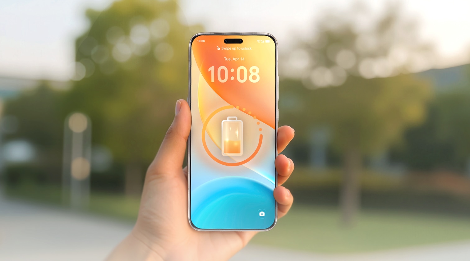 ¿Por qué el teléfono consume energía en modo de espera?