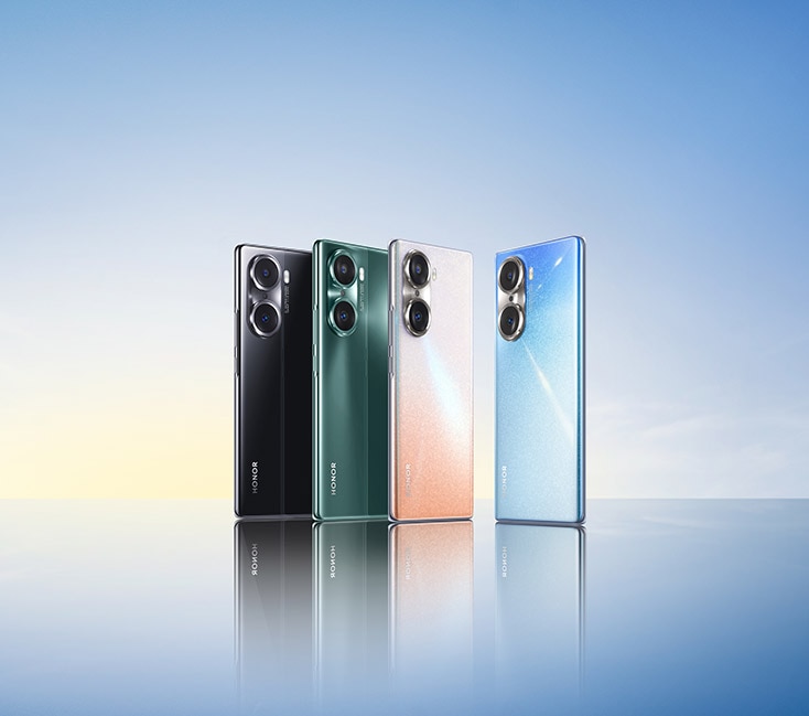 HONOR запустила смартфоны серии HONOR 60