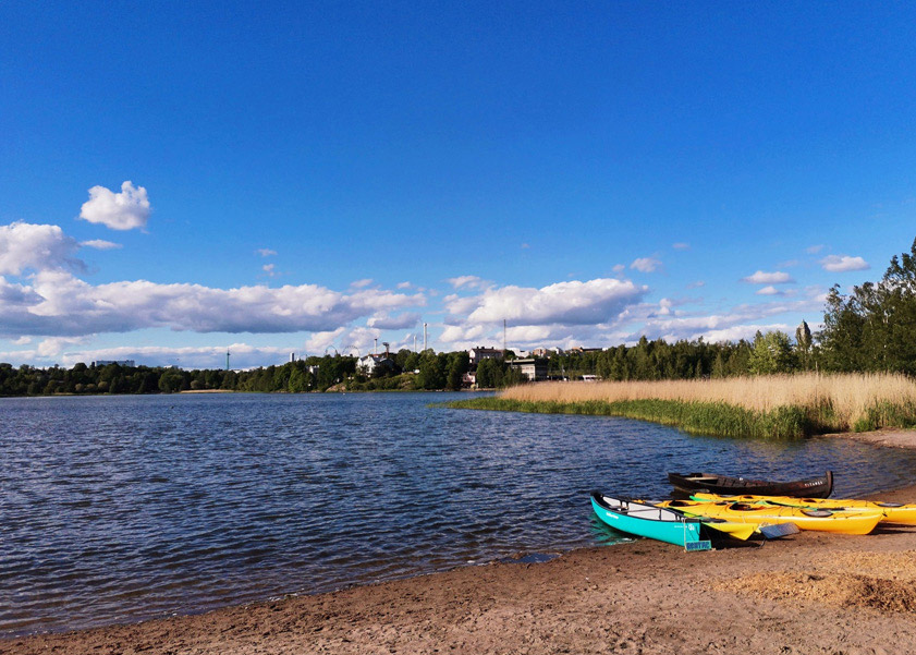 Millaisia kuvia HONOR 20:llä saa?