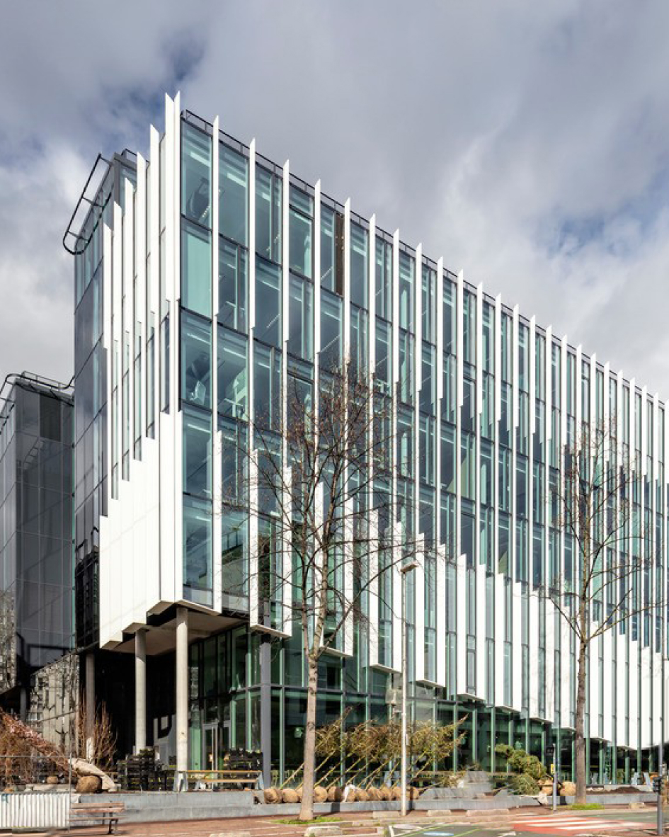 HONORin Ranskan instituutti 2