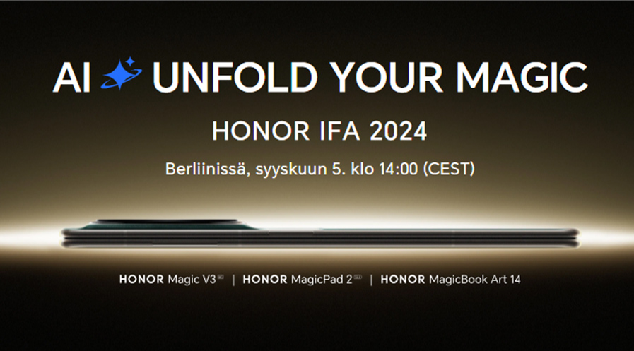 HONOR IFA 2024