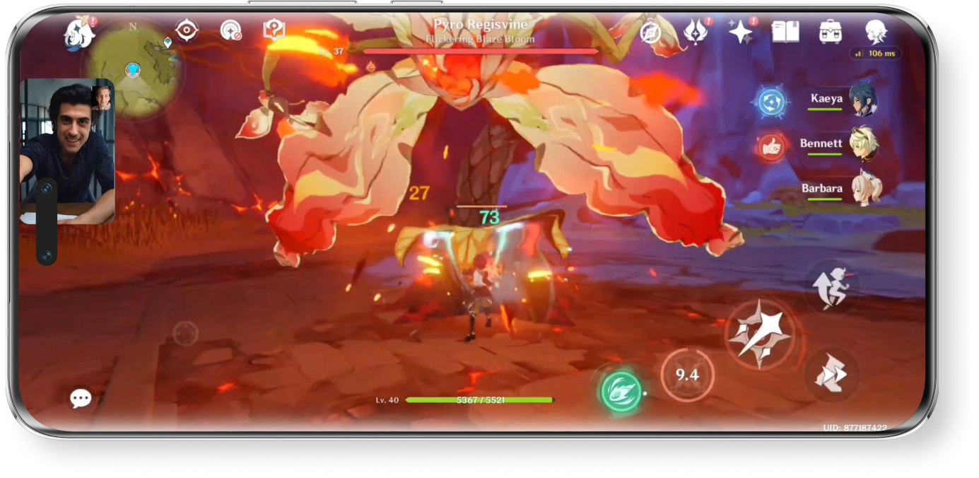 Sulava suorituskyky 4