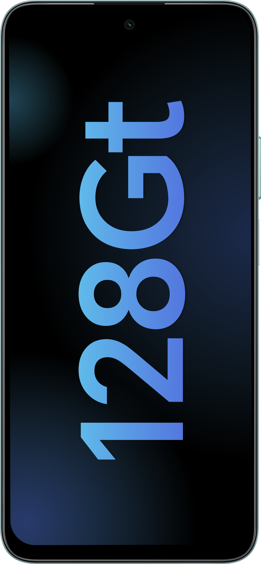 6 Gt + 128 Gt suuri tallennustila 9