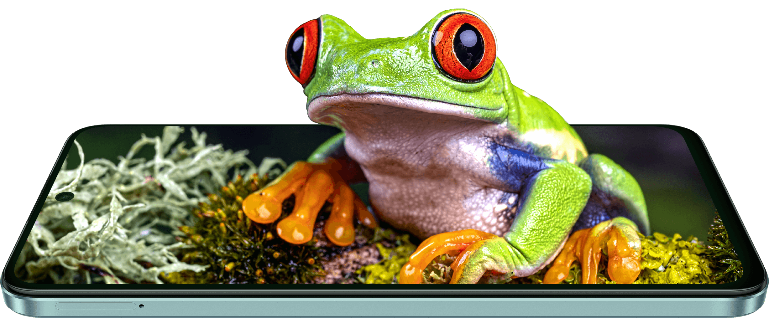 850 nitin kirkkaudella varustettu supernäyttävä näyttö tuo mukanaan entistä kirkkaamman kokemuksen 2