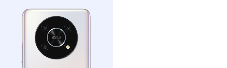 48 megapikselin kolmoiskamera