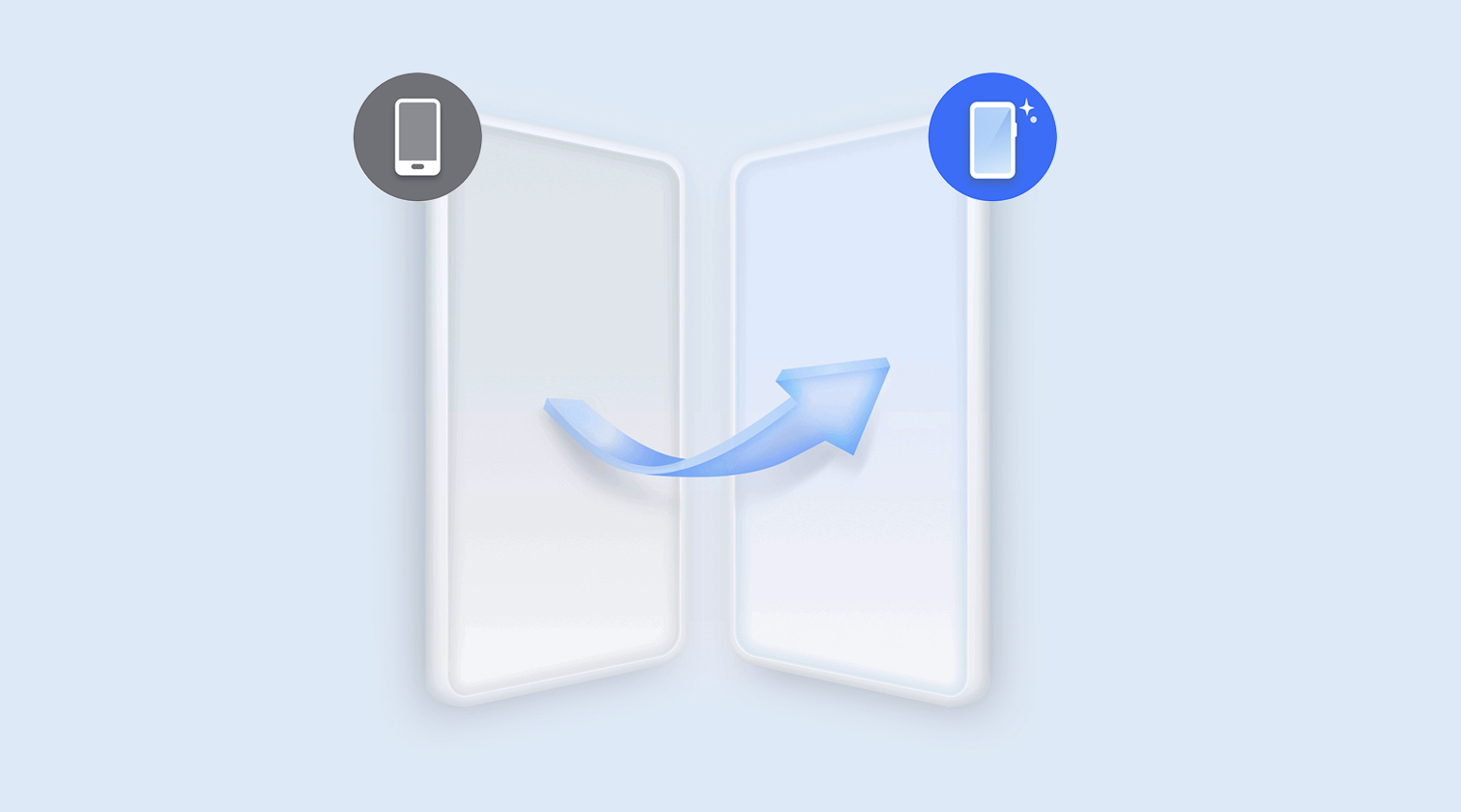 Kuinka siirrät tärkeät tietosi uuteen HONOR-puhelimeesi nopeasti ja helposti?