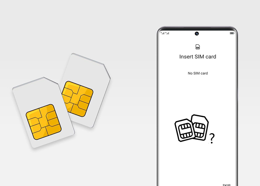 Guide de dépannage : Comment résoudre l'erreur "Carte SIM non provisionnée" 