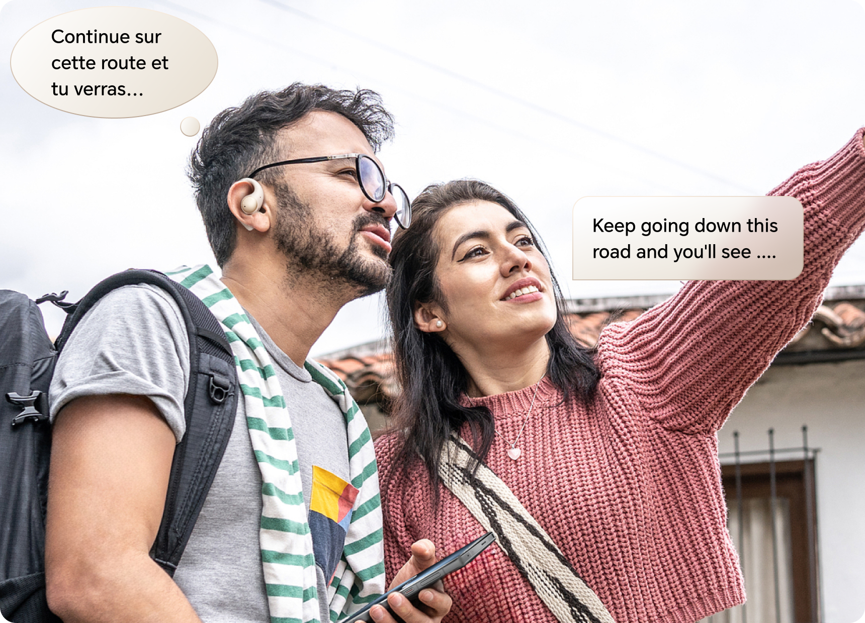 Traduction IA, Communiquez Sans Frontières. 1