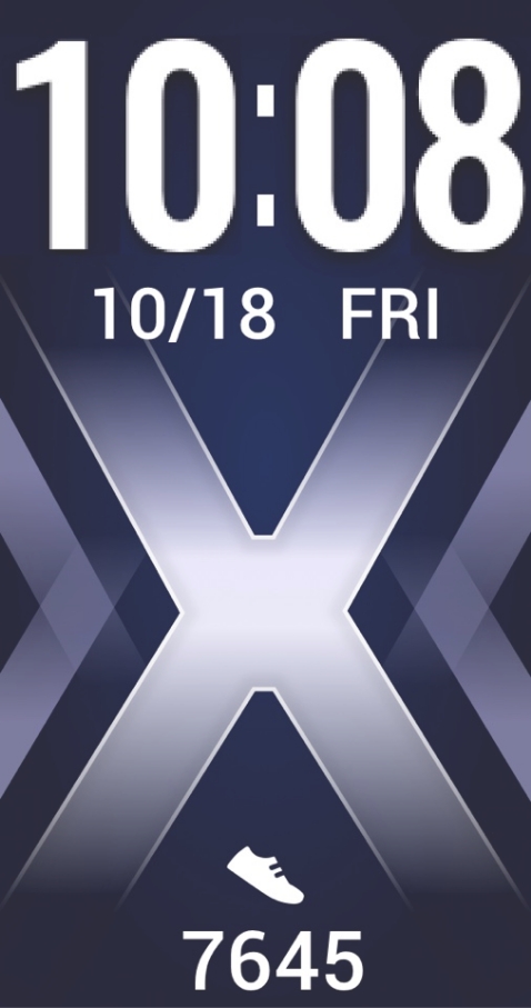 Toutes les personnalités dans les cadrans dynamiques 5