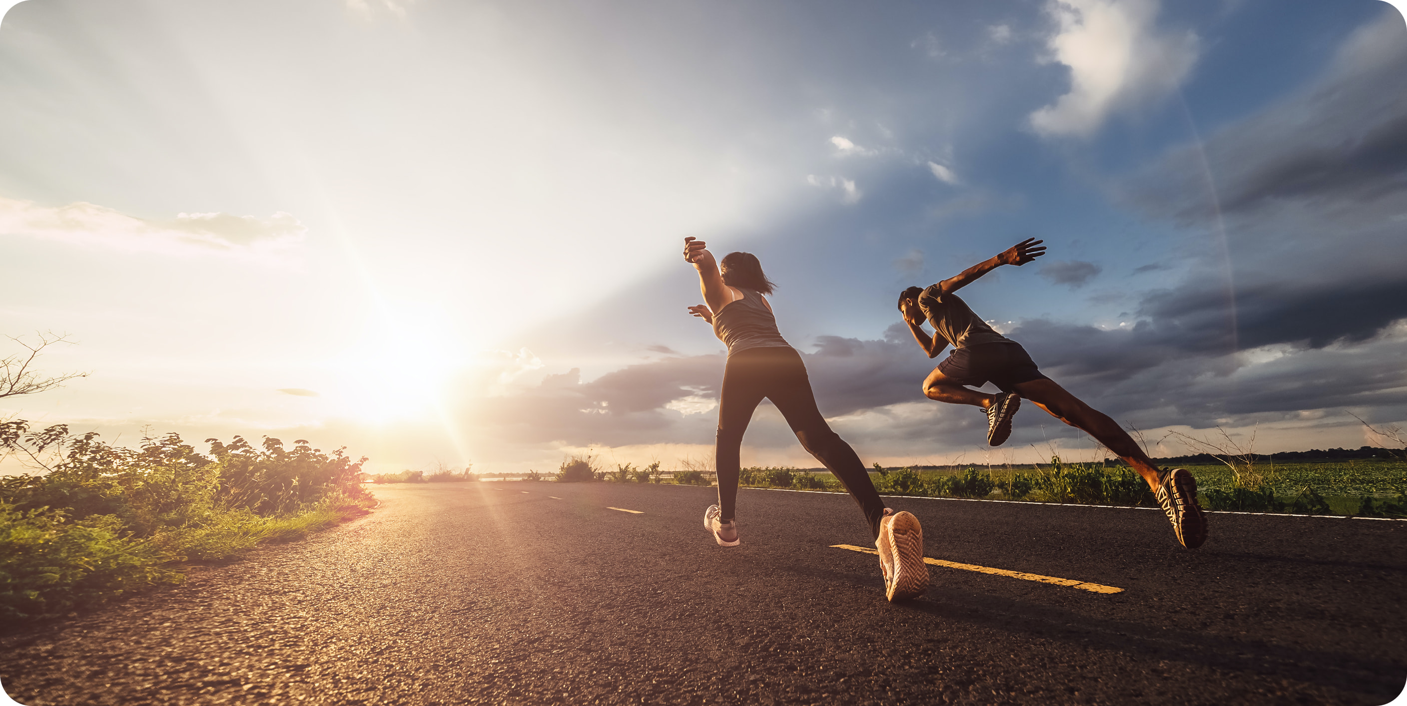 Brûlez des calories, maintenez votre forme physique.