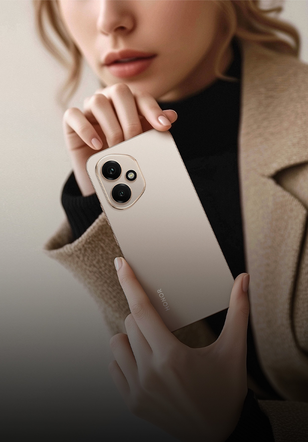 Découvrez la HONOR 400