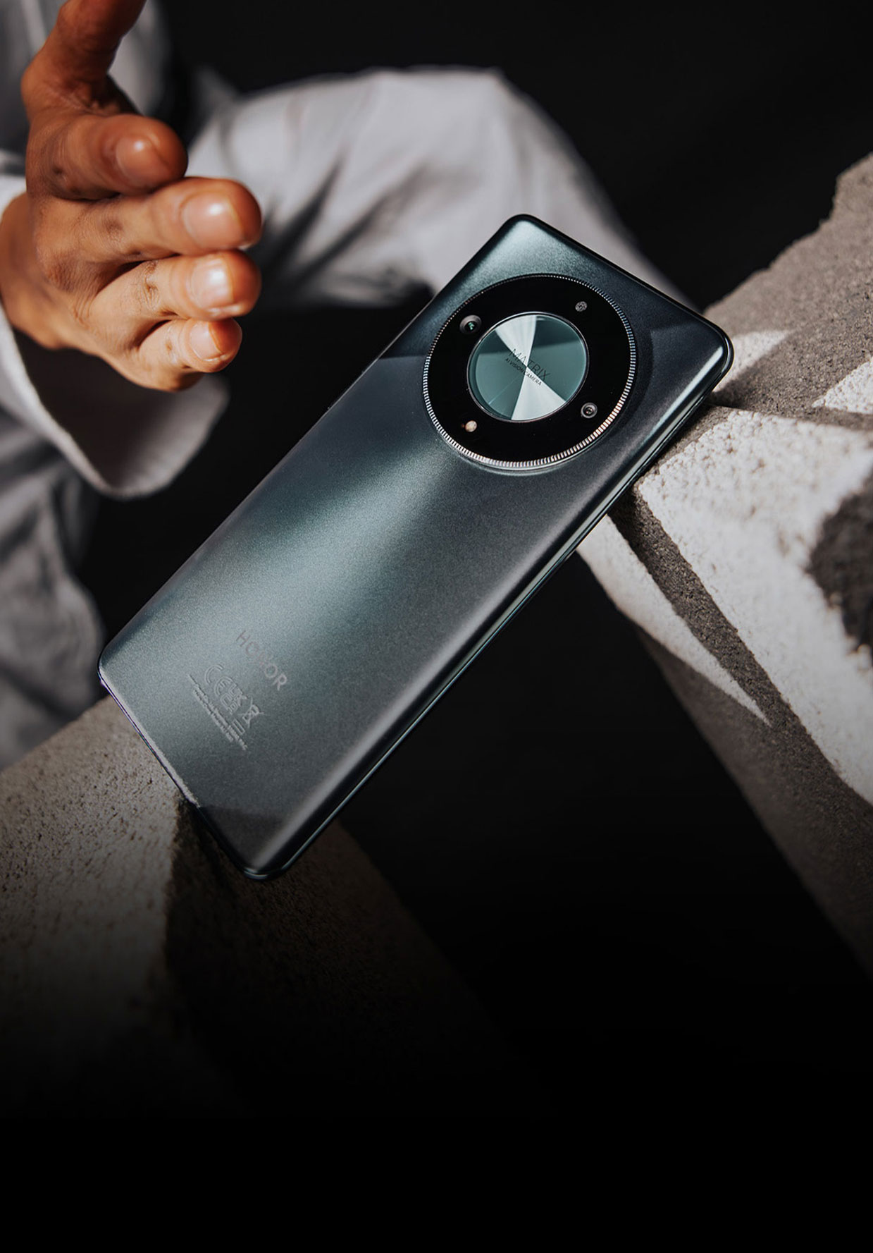 Découvrez la HONOR Magic6 Lite