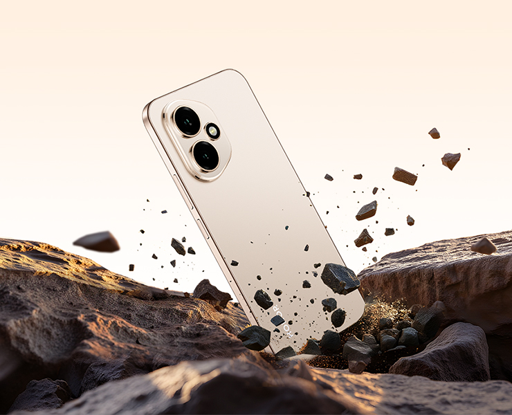 Design durable, pensé pour le quotidien