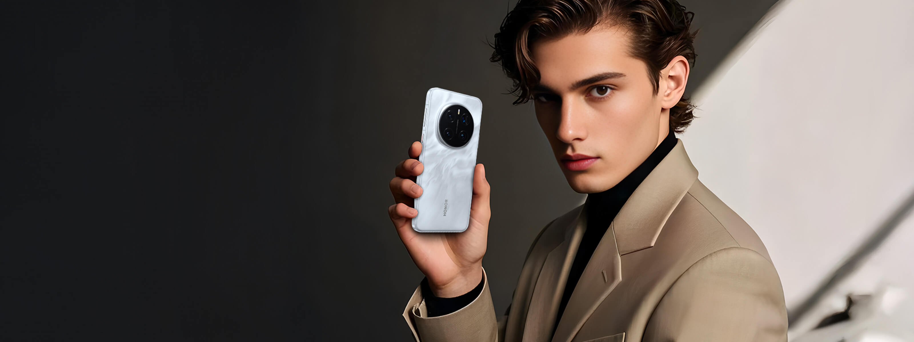 Découvrez le dernier modèle phare de la série Magic