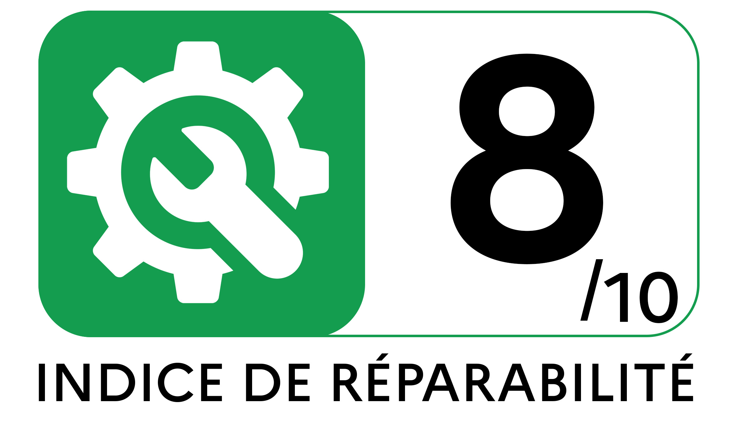 Indice de réparabilité