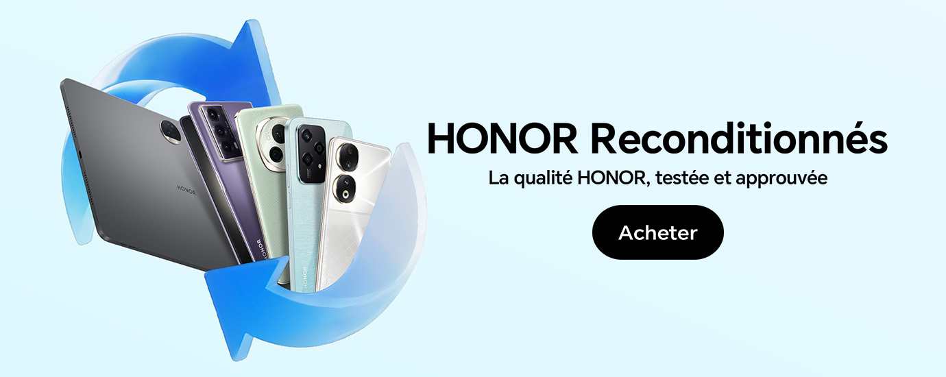 HONOR Reconditionnés