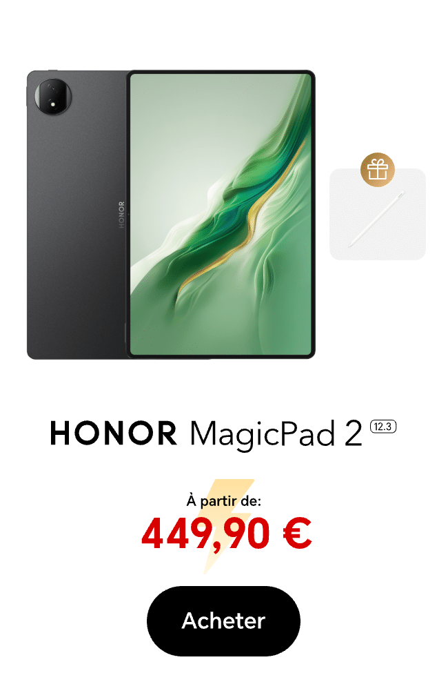HONOR MagicPad2 À partir de 449,90€
