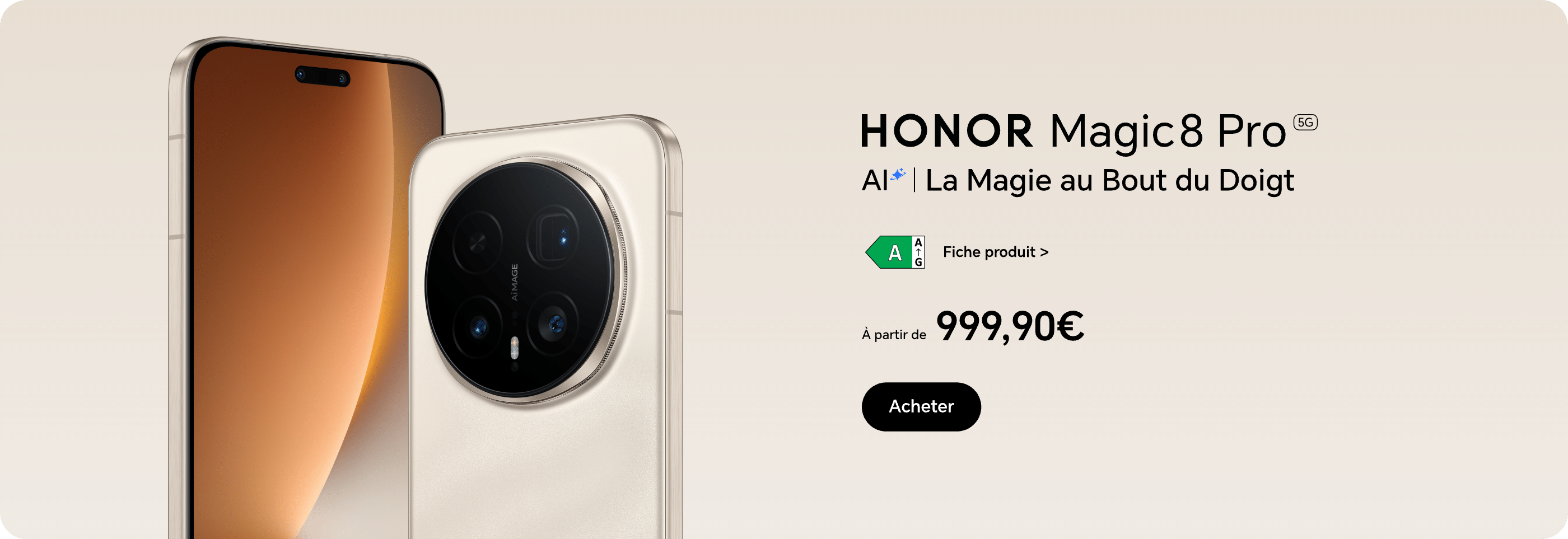 HONOR Magic8 Pro