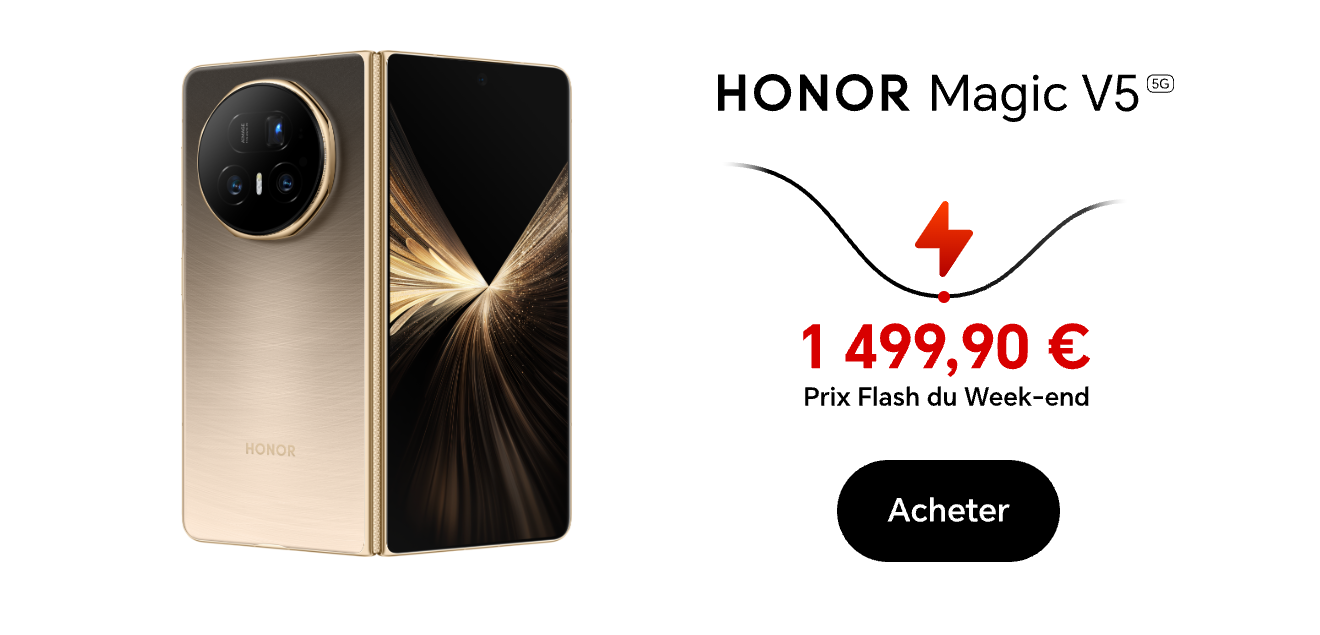 HONOR Magic V5