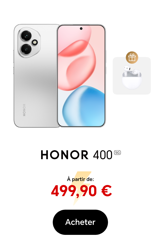 HONOR 400