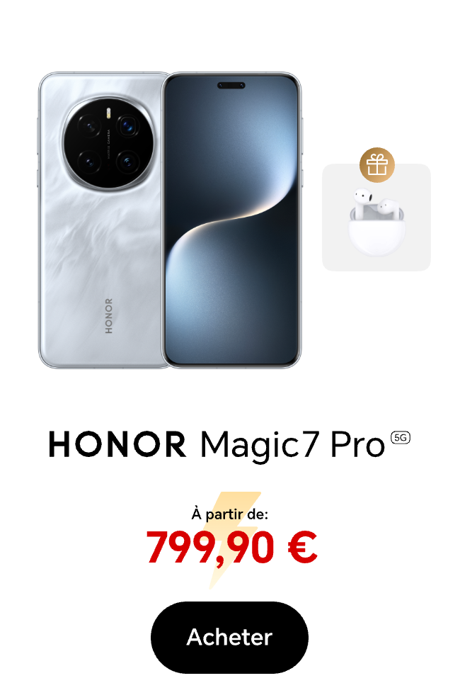 HONOR Magic7 Pro