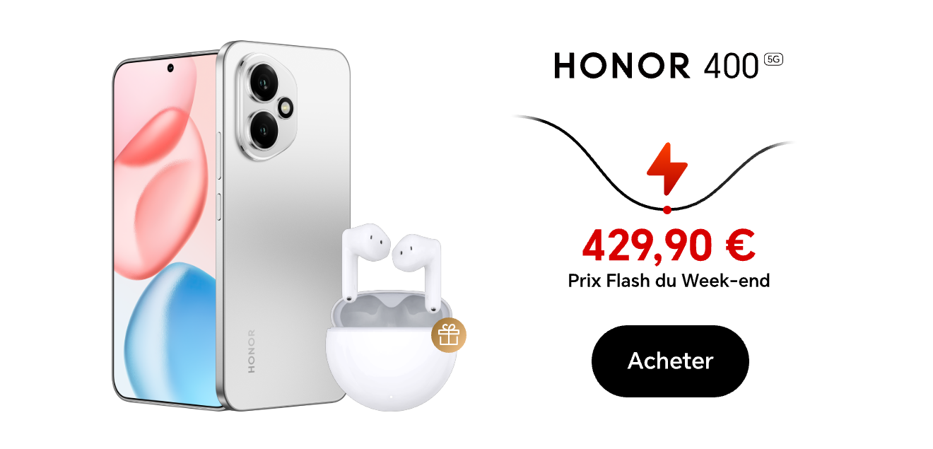 HONOR 400