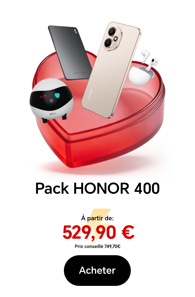 HONOR 400