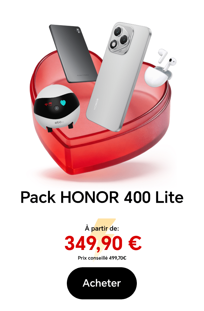 HONOR 400 Lite