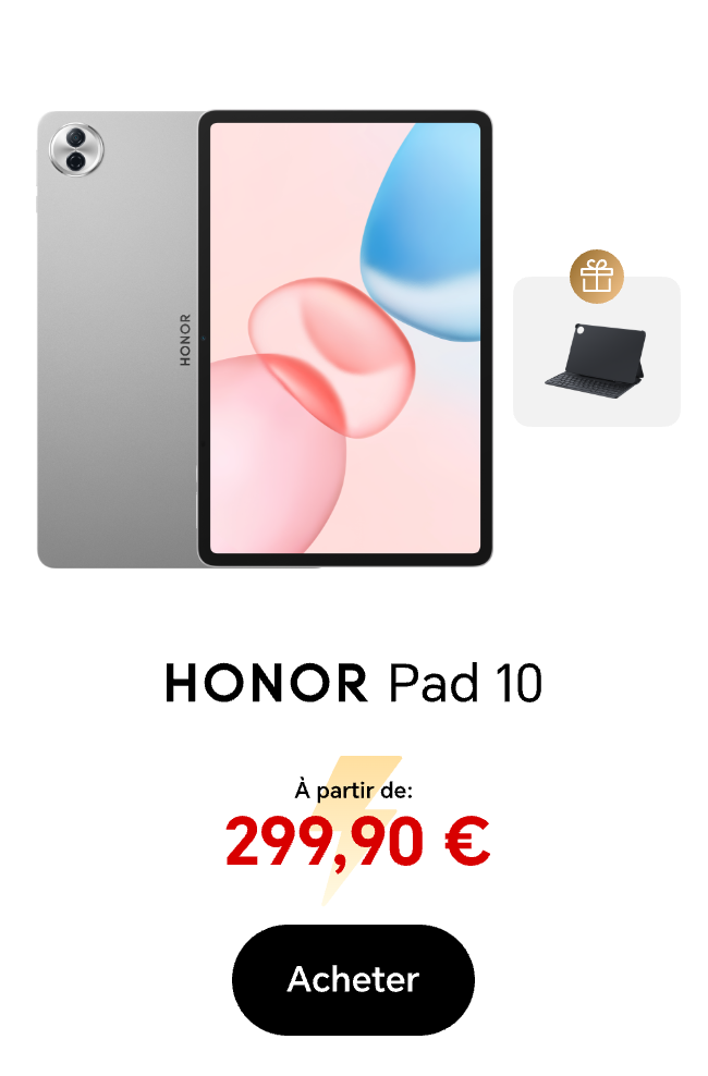 HONOR Pad 10