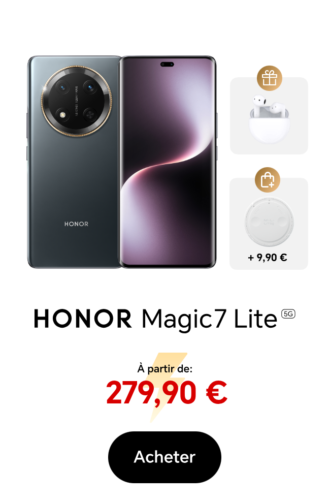 HONOR Magic7 Lite