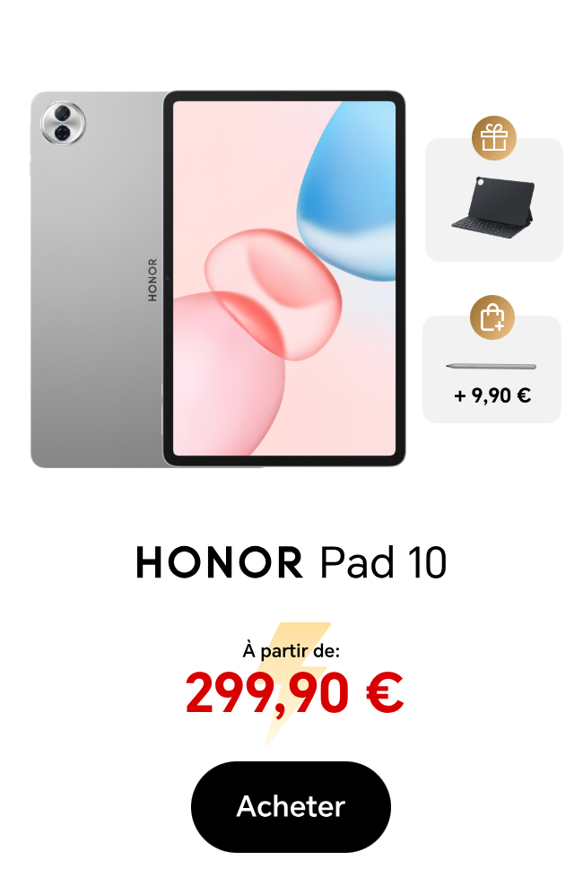 HONOR Pad 10
