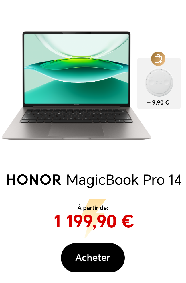 HONOR Magicbook Pro 14