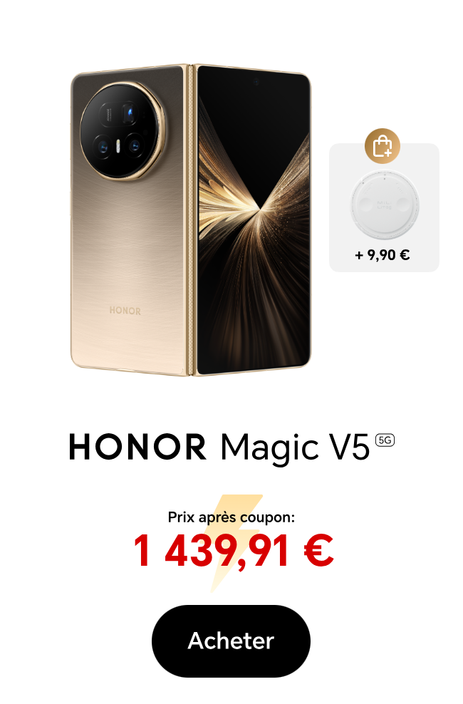 HONOR Magic V5