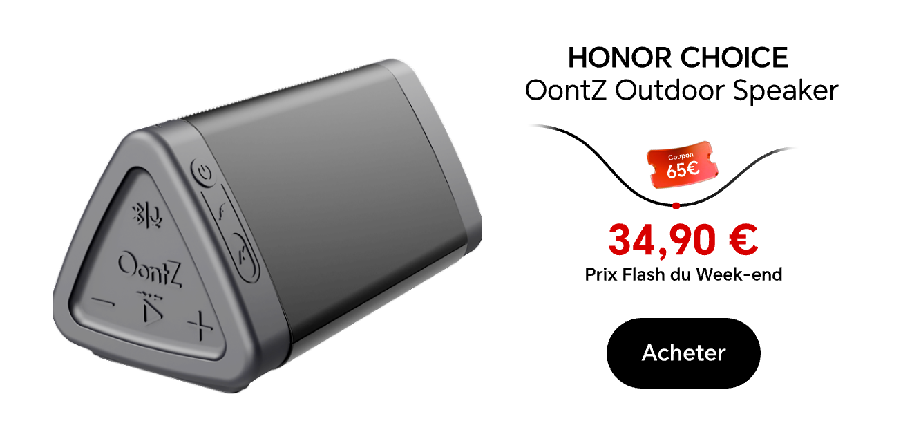 HONOR CHOICE OontZ Outdoor Speaker