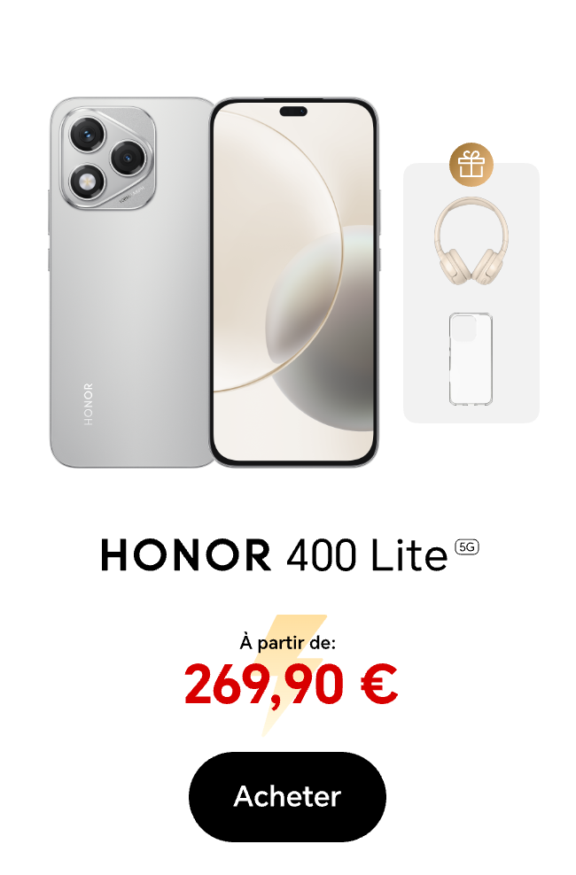HONOR 400