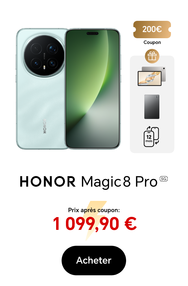 HONOR Magic8 Pro