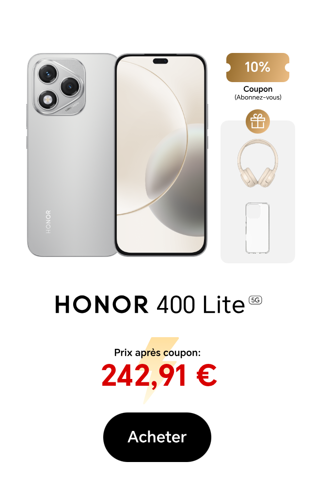 HONOR 400